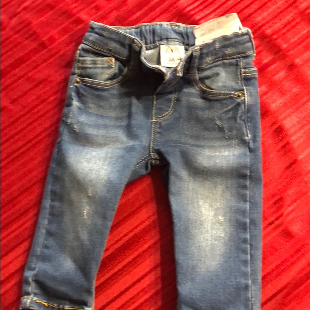 Jeans 3-6